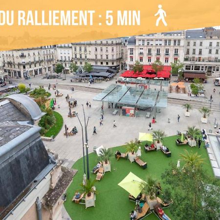 Appartement Coeur De Ville Angers Exterior photo