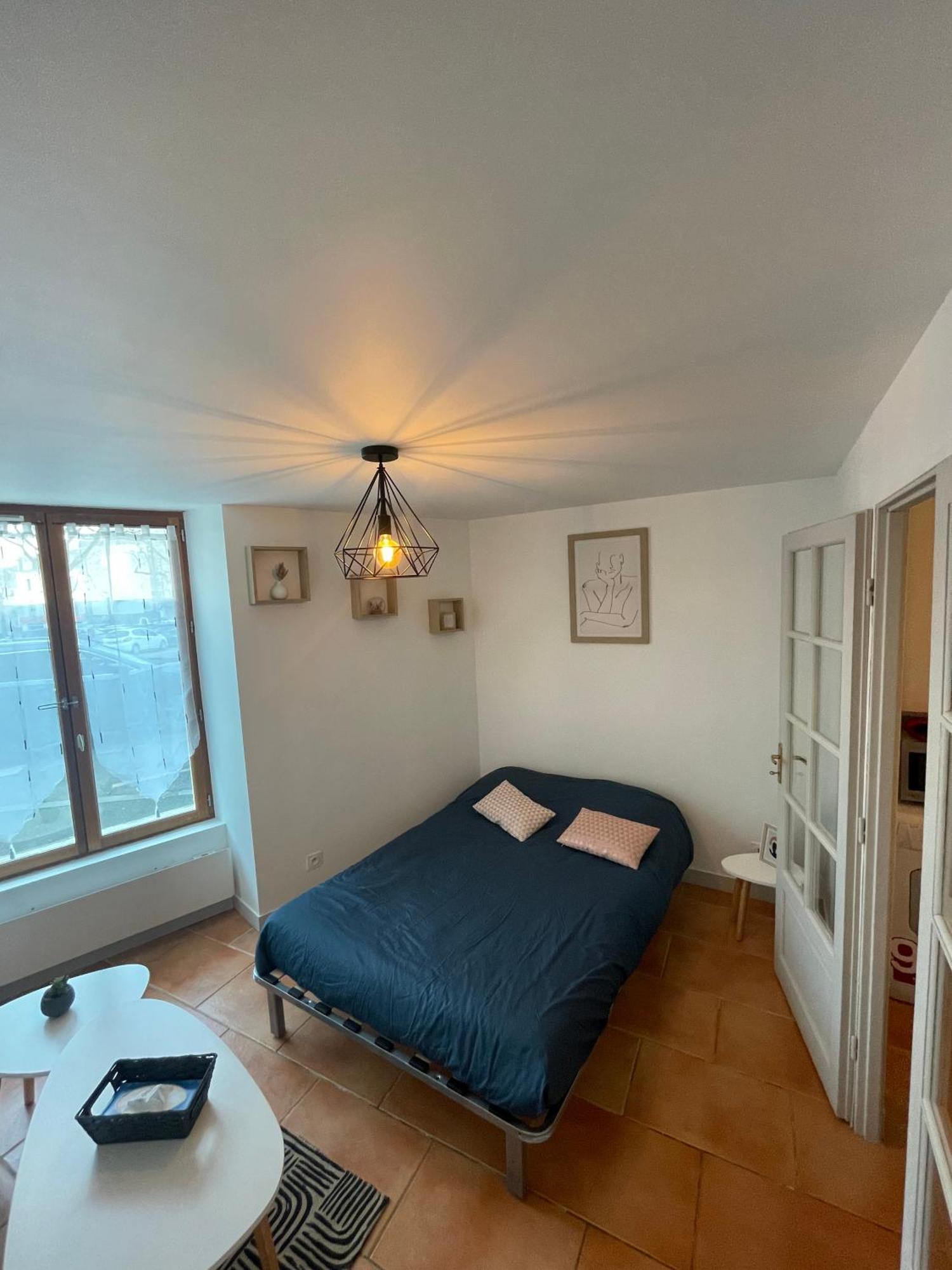Appartement Coeur De Ville Angers Exterior photo